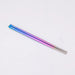 Aura Non-coating Titanium Chopsticks Rainbow Flame EverTi