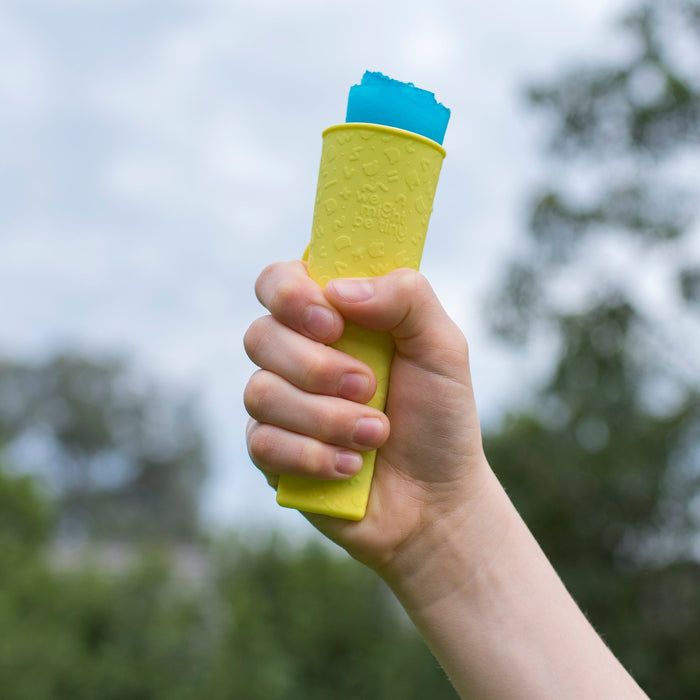 We Might Be Tiny Tubies - Silicone Icy Pole Moulds