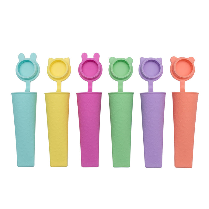 We Might Be Tiny Tubies - Silicone Icy Pole Moulds