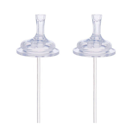 Lion & Lady Toddler Straw Cup Adaptors - Twin Pack Lion & Lady