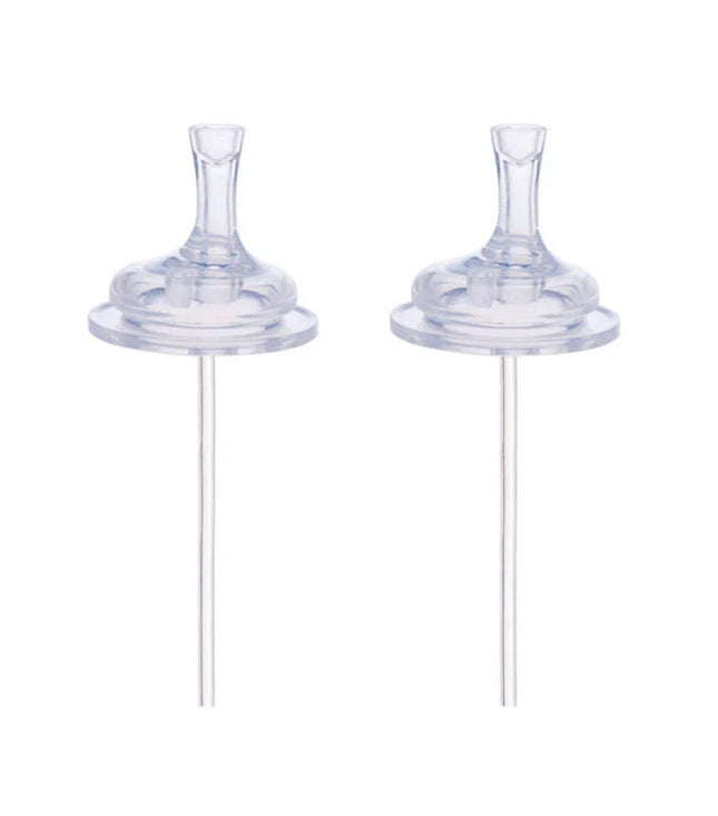 Lion & Lady Toddler Straw Cup Adaptors - Twin Pack Lion & Lady