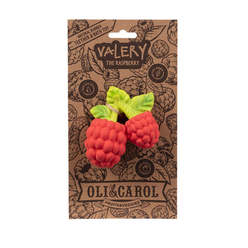Oli & Carol Valery the Raspberry-Oli & Carol-Hello Charlie