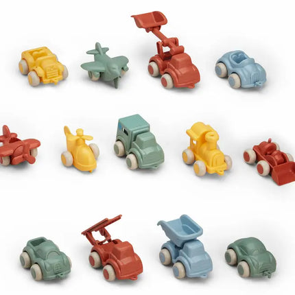 Viking Toys Reline Mini Chubbies Toy Vehicle - Assorted Viking Toys
