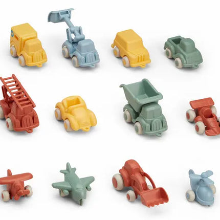 Viking Toys Reline Mini Chubbies Toy Vehicle - Assorted Viking Toys