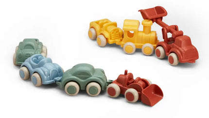 Viking Toys Reline Mini Chubbies Toy Vehicle - Assorted Viking Toys
