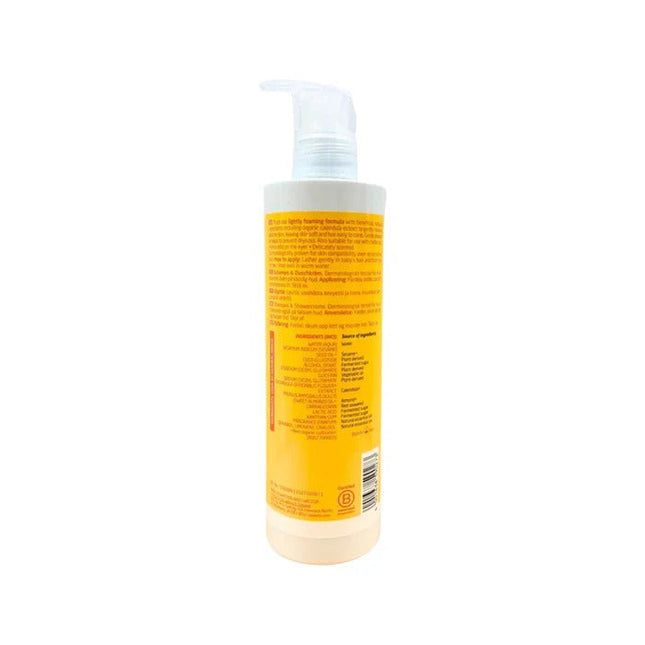 Weleda Calendula Shampoo and Body Wash Baby 400ml Weleda