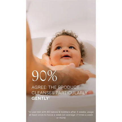 Weleda Calendula Shampoo and Body Wash Baby 400ml Weleda