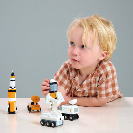 Tender Leaf Toys Space Voyager Set-Tender Leaf Toys-Hello Charlie
