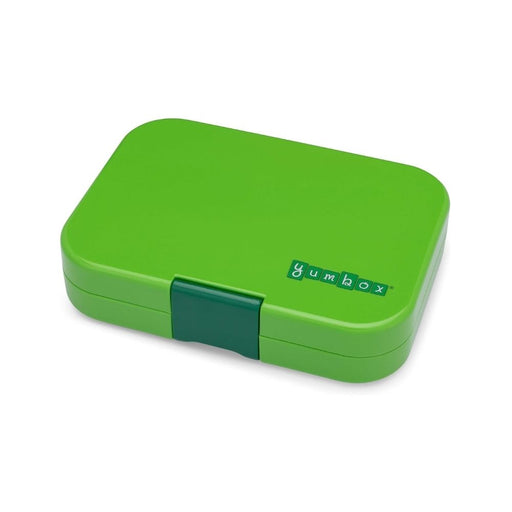 Yumbox Original Bento Lunch Box - Go Green - Hello Charlie 