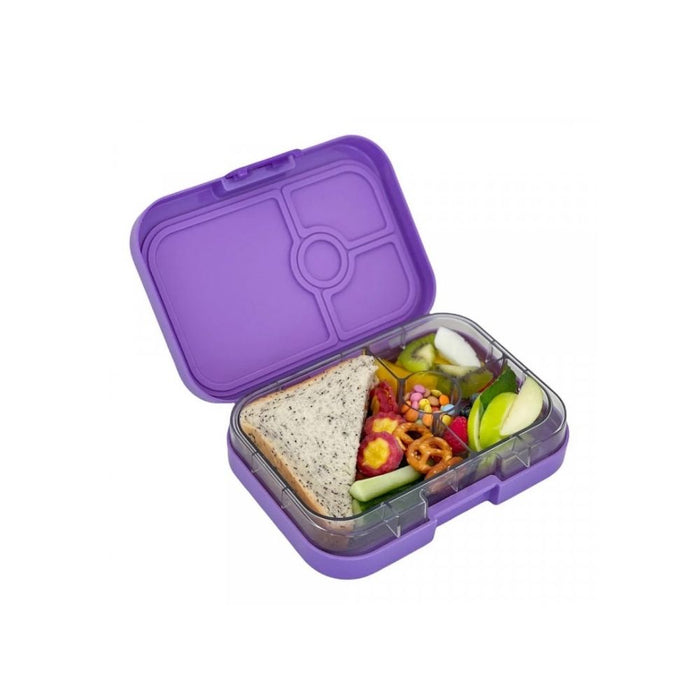Yumbox Panino Lunch Box - Dreamy Purple - Hello Charlie 