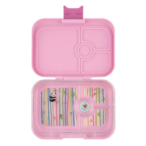 Yumbox Panino Lunch Box - Power Pink Panda - Hello Charlie 