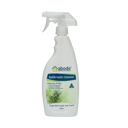 Abode Bathroom Cleaner Rosemary & Mint-Abode Natural Cleaning-Hello Charlie