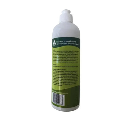 Abode Dishwashing Liquid - Lime Spritz-Abode Natural Cleaning-Hello Charlie