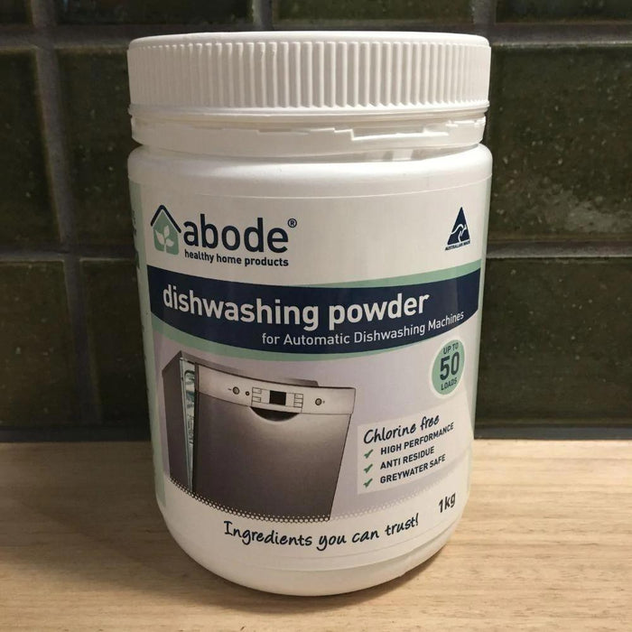 Abode Dishwashing Powder Auto - Hello Charlie