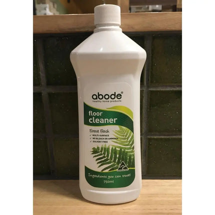 Abode Floor Cleaner - Forest Fresh-Abode Natural Cleaning-Hello Charlie