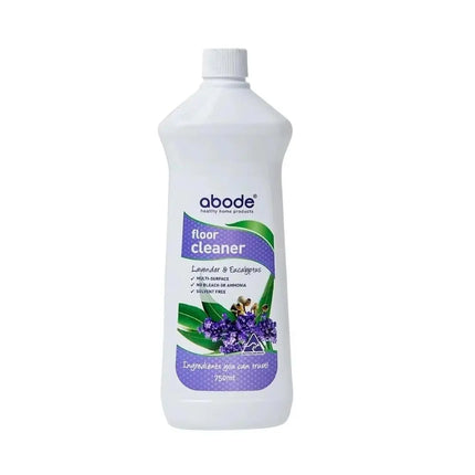 Abode Floor Cleaner Lavender-Abode Natural Cleaning-Hello Charlie
