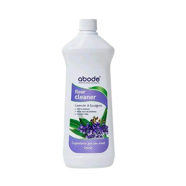 Abode Floor Cleaner Lavender-Abode Natural Cleaning-Hello Charlie