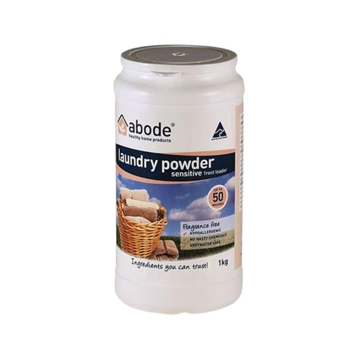 Abode Laundry Powder - Sensitive - Hello Charlie