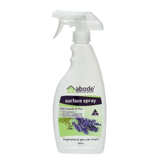 Abode Surface Cleaner Lavender & Mint - Hello Charlie