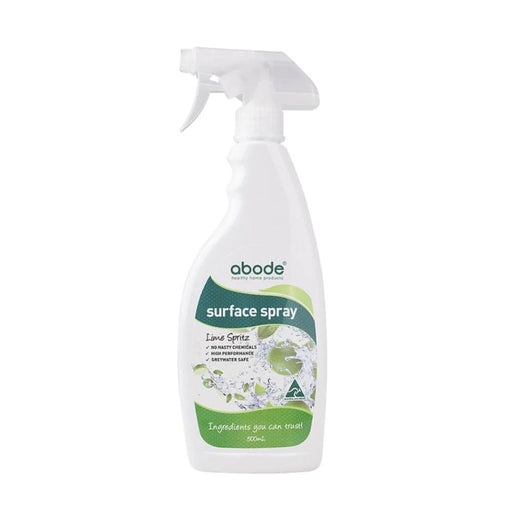 Abode Surface Cleaner Lime Spritz - Hello Charlie