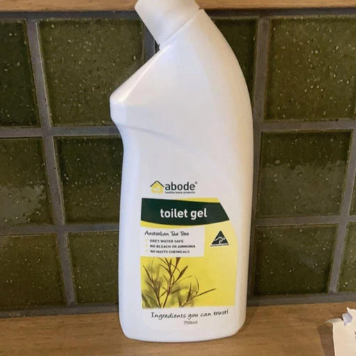 Abode Toilet Gel Tea Tree - Hello Charlie