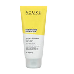 Acure Brilliantly Brightening Body Scrub-Acure-Hello Charlie