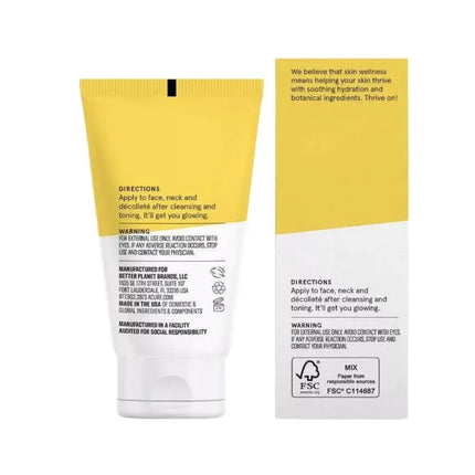 Acure Brilliantly Brightening Day Cream-Acure-Hello Charlie