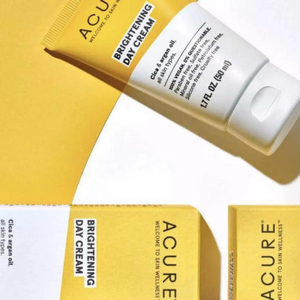 Acure Brilliantly Brightening Day Cream-Acure-Hello Charlie