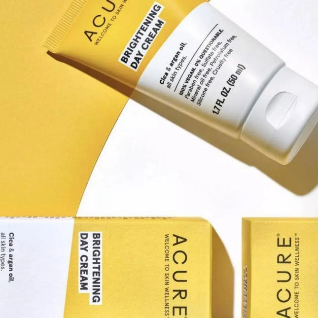 Acure Brilliantly Brightening Day Cream-Acure-Hello Charlie