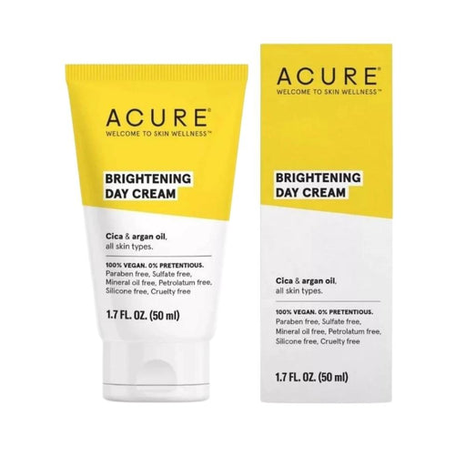 Acure Brilliantly Brightening Day Cream - Hello Charlie