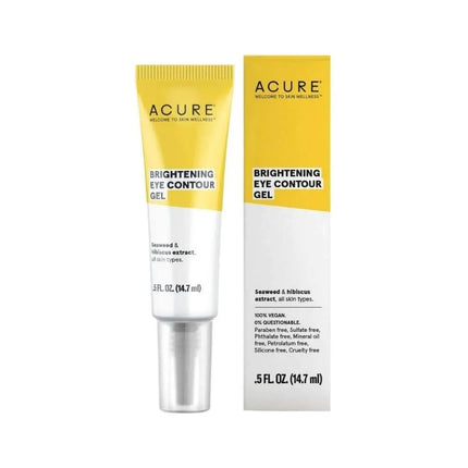 Acure Brilliantly Brightening Eye Contour Gel-Acure-Hello Charlie