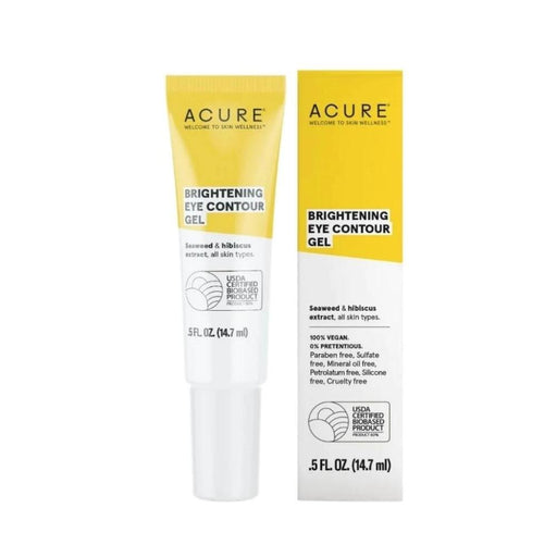 Acure Brilliantly Brightening Eye Contour Gel - Hello Charlie