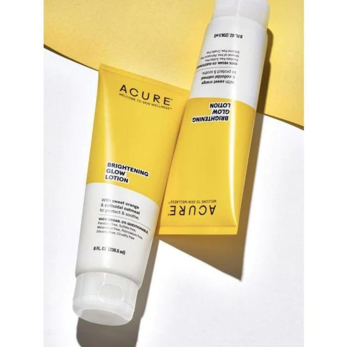 Acure Brilliantly Brightening Glow Lotion - Hello Charlie