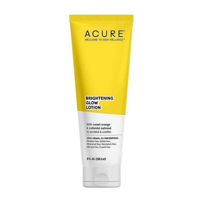 Acure Brilliantly Brightening Glow Lotion - Hello Charlie