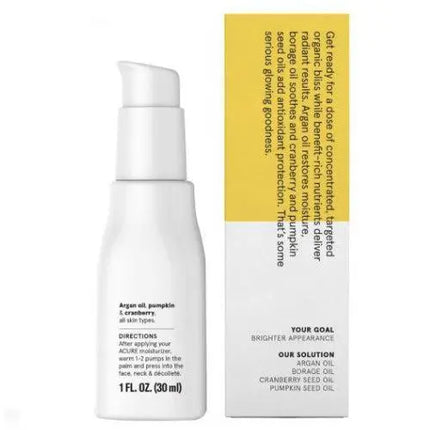 Acure Brilliantly Brightening Glowing Serum-Acure-Hello Charlie