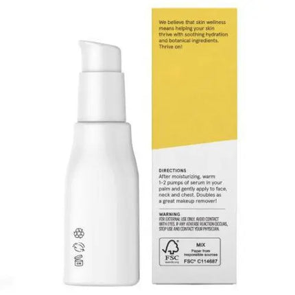 Acure Brilliantly Brightening Glowing Serum-Acure-Hello Charlie
