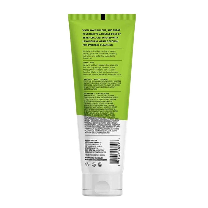 Acure Curiously Clarifying Conditioner - Lemongrass - Hello Charlie