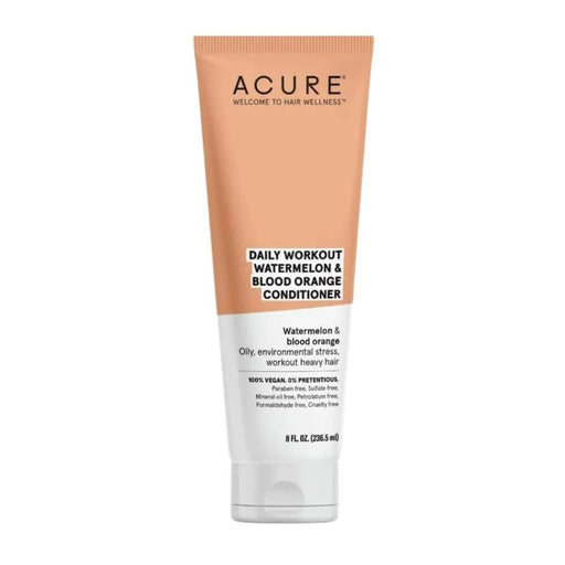 Acure Daily Workout Watermelon & Blood Orange Conditioner - Hello Charlie