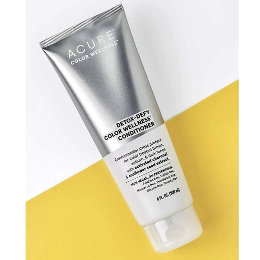 Acure Detox - Defy Colour Wellness Conditioner - Hello Charlie