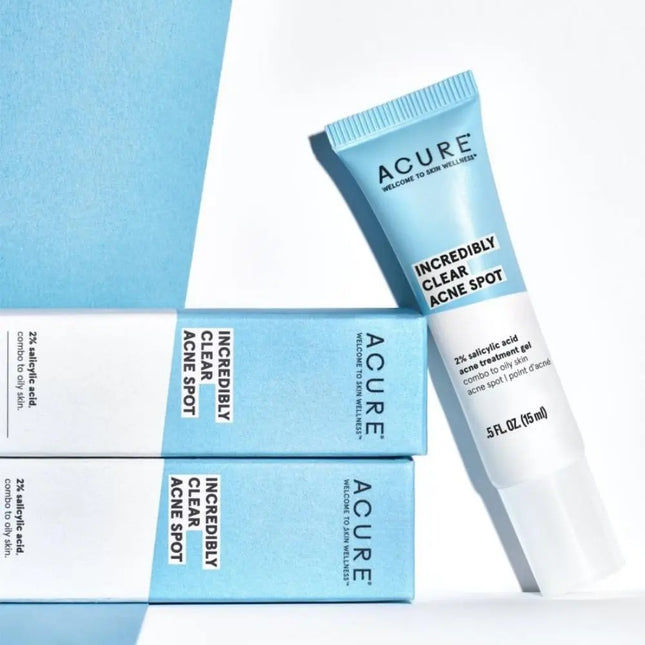 Acure Incredibly Clear Acne Spot-Acure-Hello Charlie