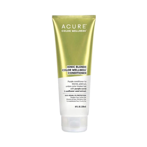 Acure Ionic Blonde Colour Wellness Conditioner - Hello Charlie