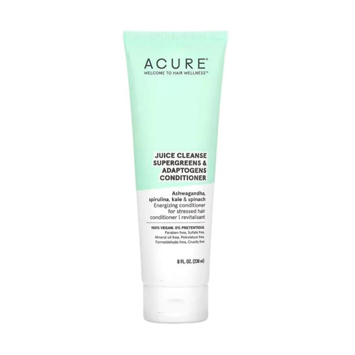 Acure Juice Cleanse Supergreens & Adaptogens Conditioner - Hello Charlie