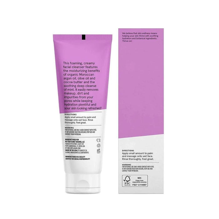 Acure Radically Rejuvenating Cleansing Cream - Hello Charlie