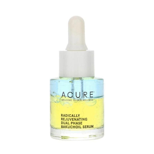 Acure Radically Rejuvenating Dual - Phase Bakuchiol Serum - Hello Charlie