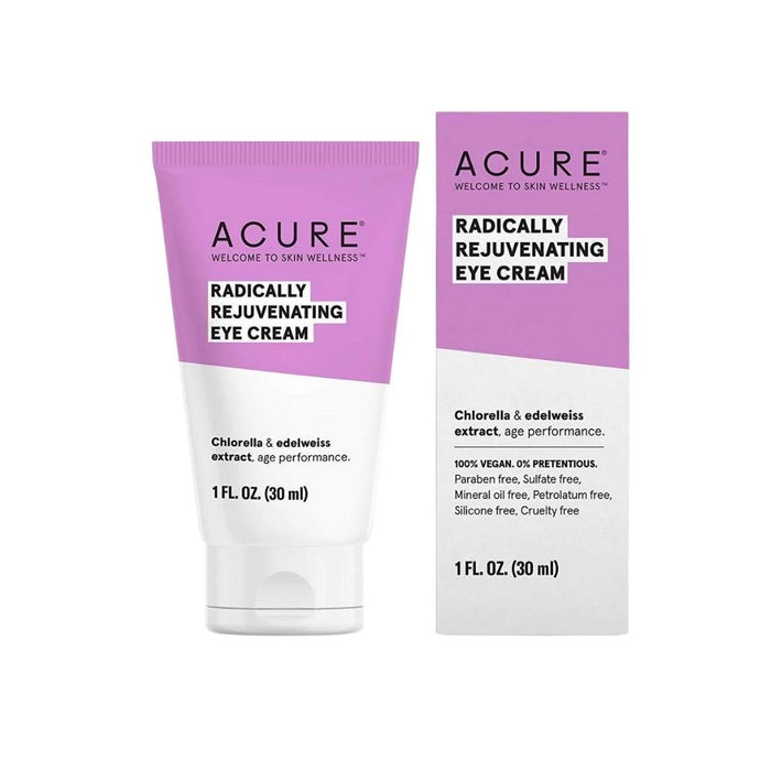 Acure Radically Rejuvenating Eye Cream - Hello Charlie