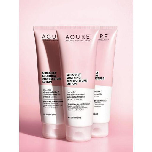 Acure Seriously Soothing 24hr Moisture Lotion - Hello Charlie