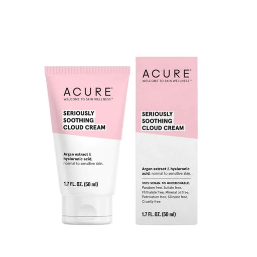 Acure Seriously Soothing Cloud Cream - Hello Charlie