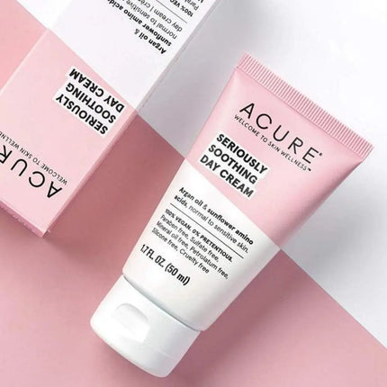 Acure Seriously Soothing Day Cream-Acure-Hello Charlie