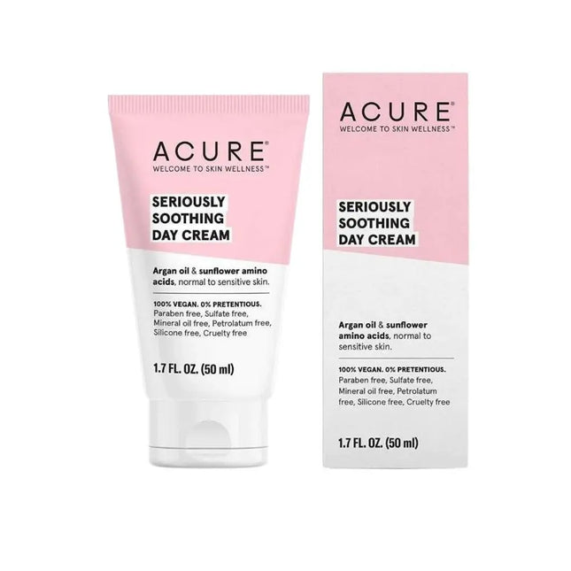 Acure Seriously Soothing Day Cream-Acure-Hello Charlie