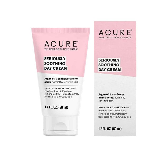 Acure Seriously Soothing Day Cream - Hello Charlie